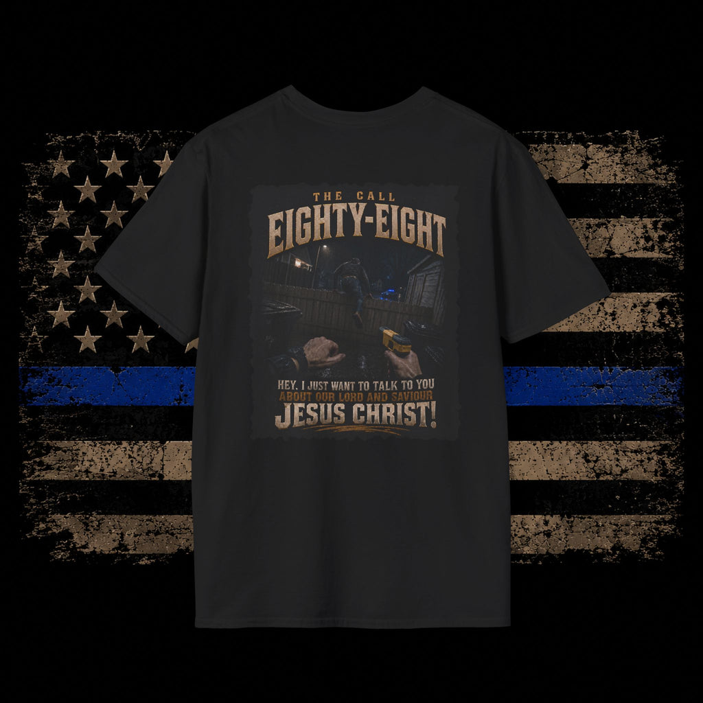 The Call Eighty-Eight Funny T-Shirt