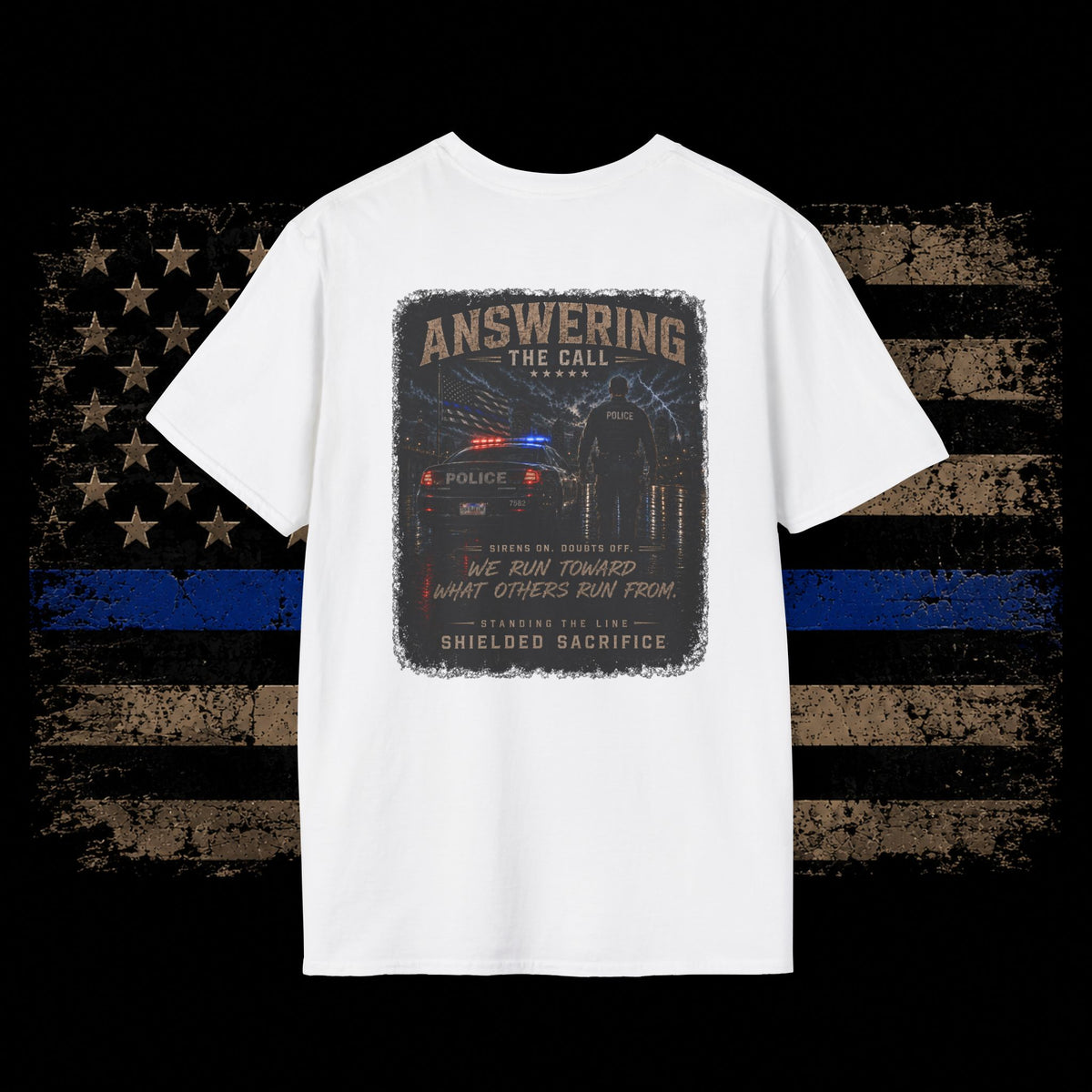Answering The Call T-Shirt
