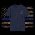 Shielded Sacrifice: The Call Pursuit T-Shirt