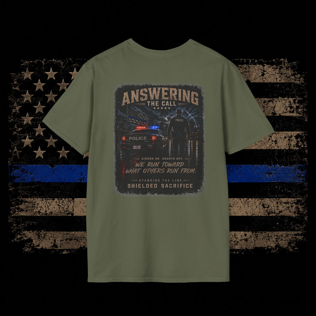 Answering The Call T-Shirt