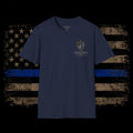 Two Warriors K-9 T-Shirt