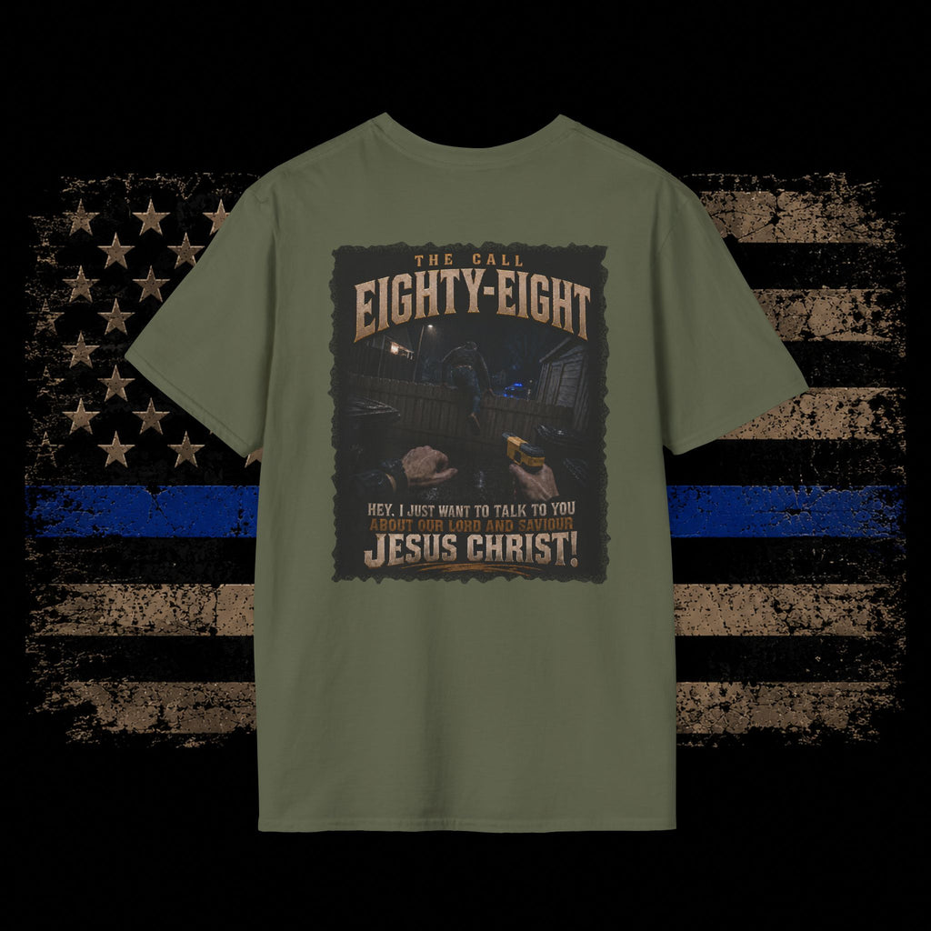 The Call Eighty-Eight Funny T-Shirt
