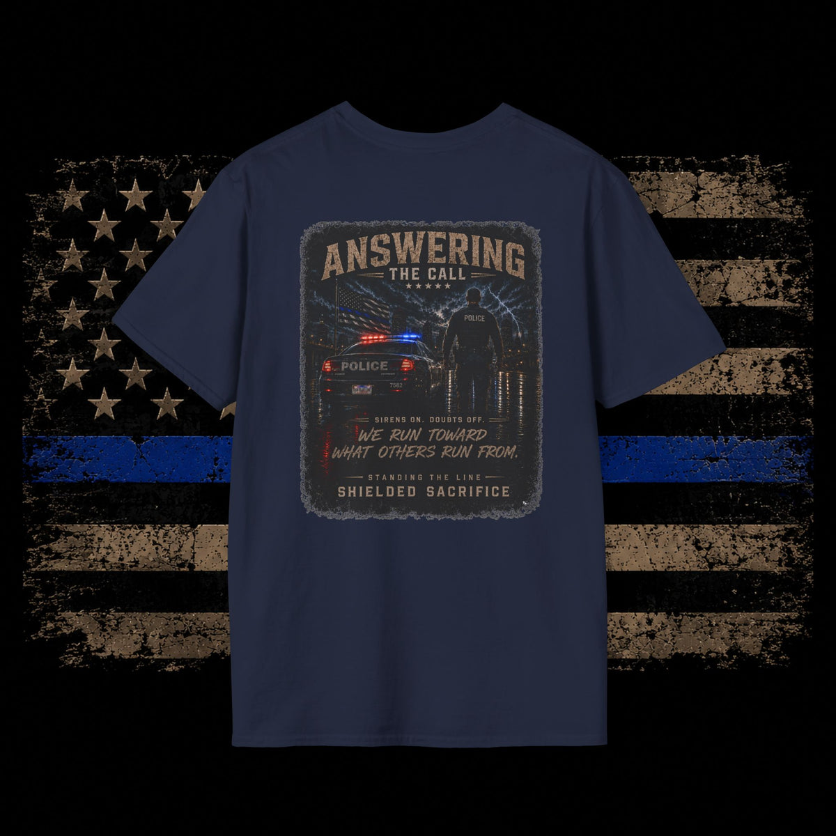 Answering The Call T-Shirt