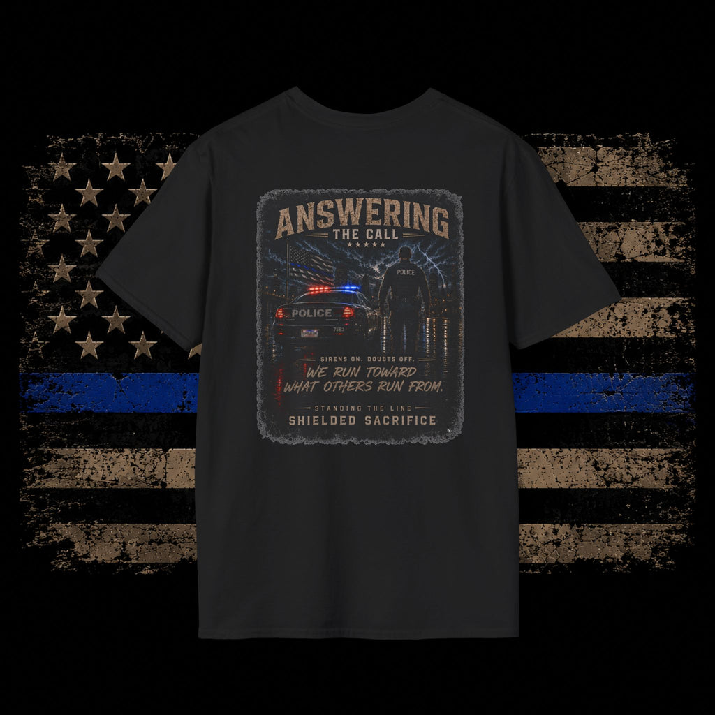 Answering The Call T-Shirt
