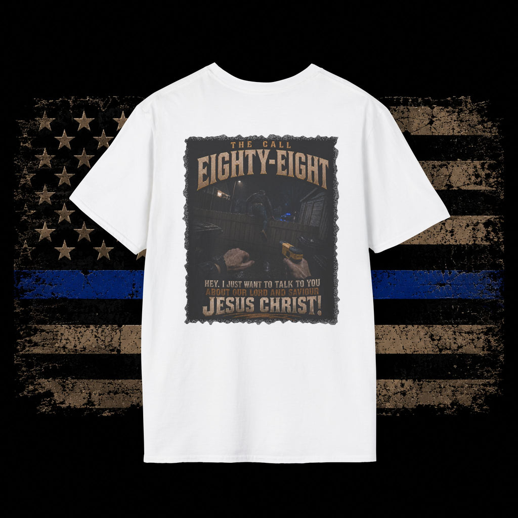 The Call Eighty-Eight Funny T-Shirt