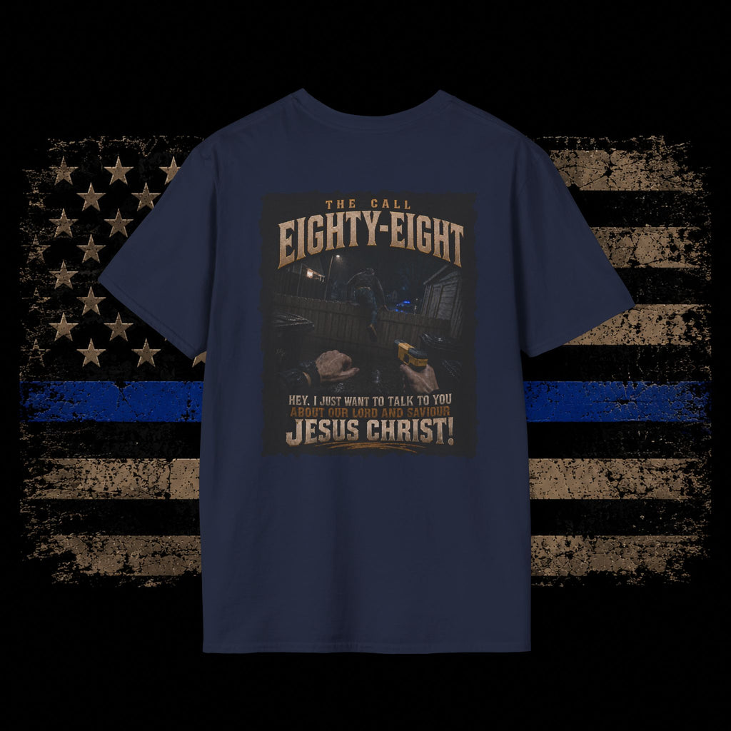 The Call Eighty-Eight Funny T-Shirt