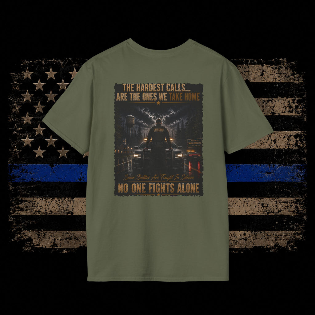 Shielded Sacrifice No One Fights Alone