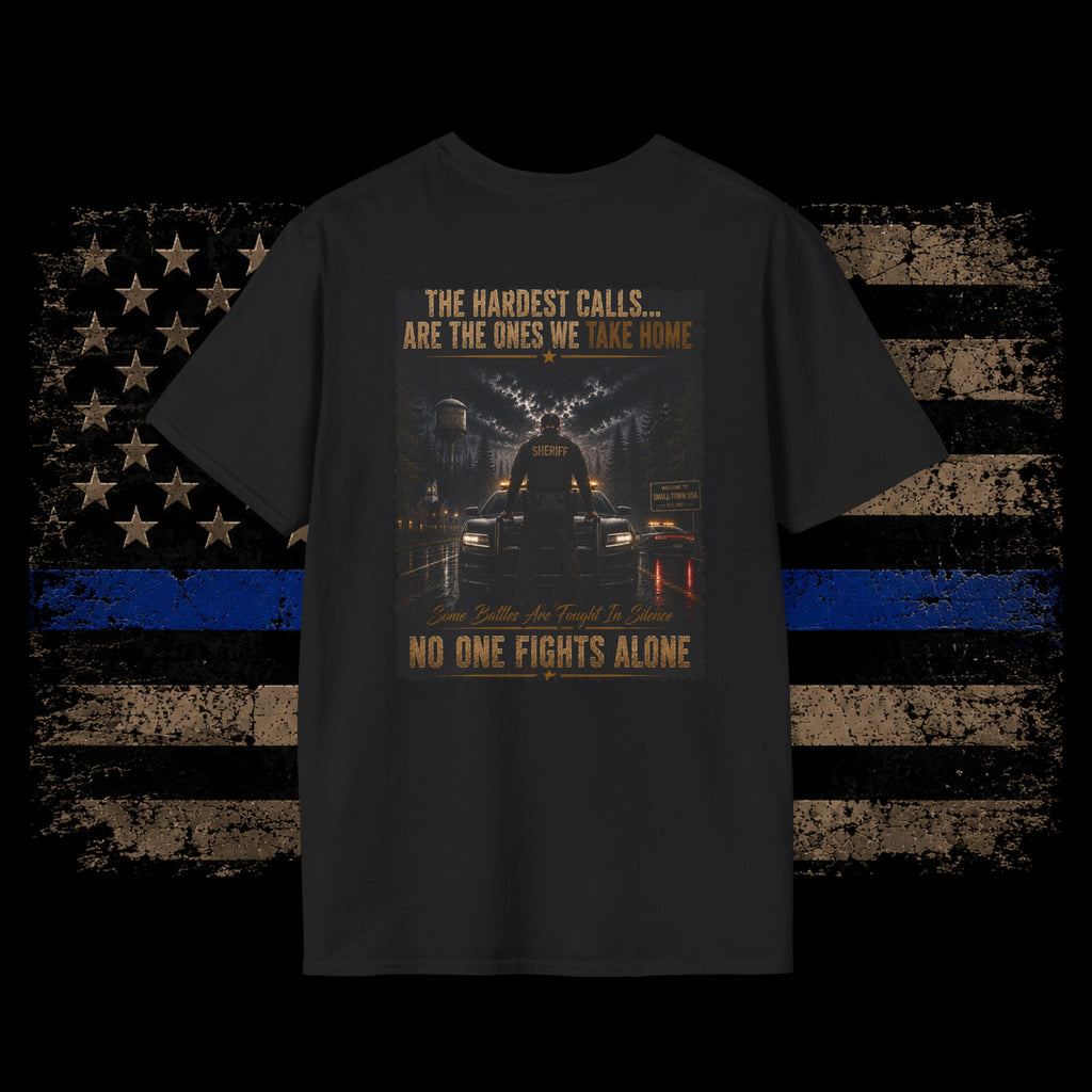 Shielded Sacrifice No One Fights Alone